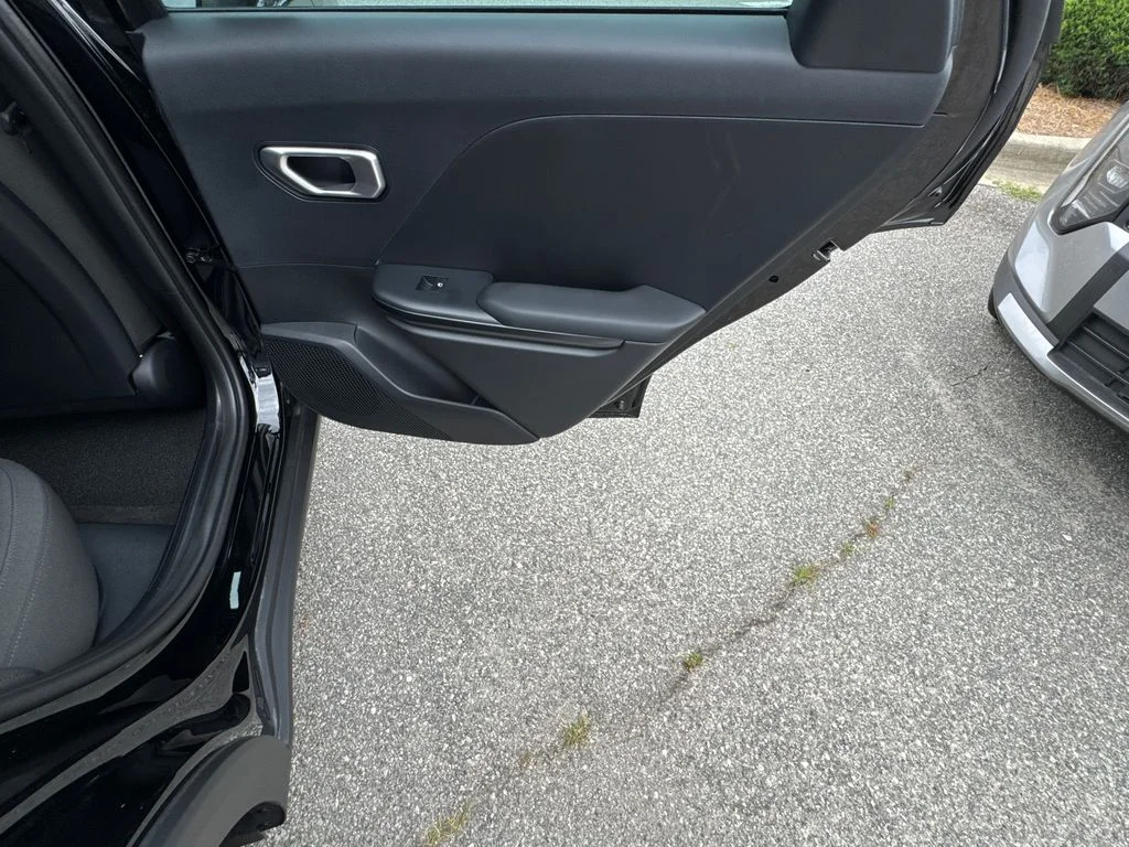 New 2026 Black Kia LX image 16