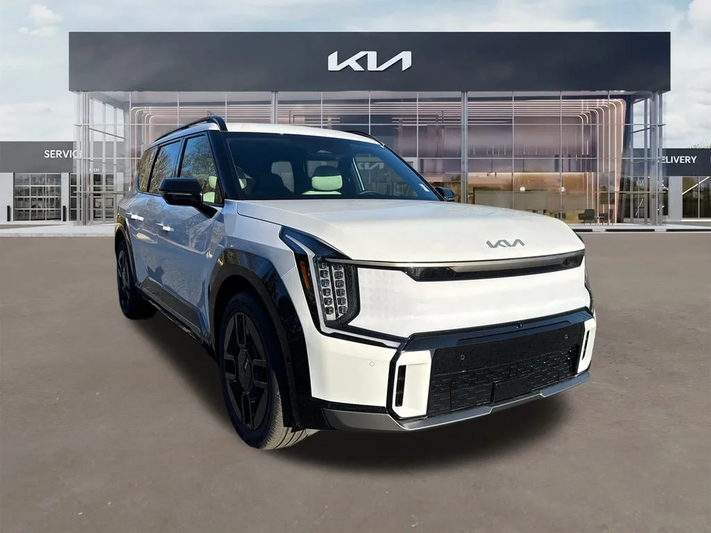 2026 Kia EV9 GT-Line AWD's photo