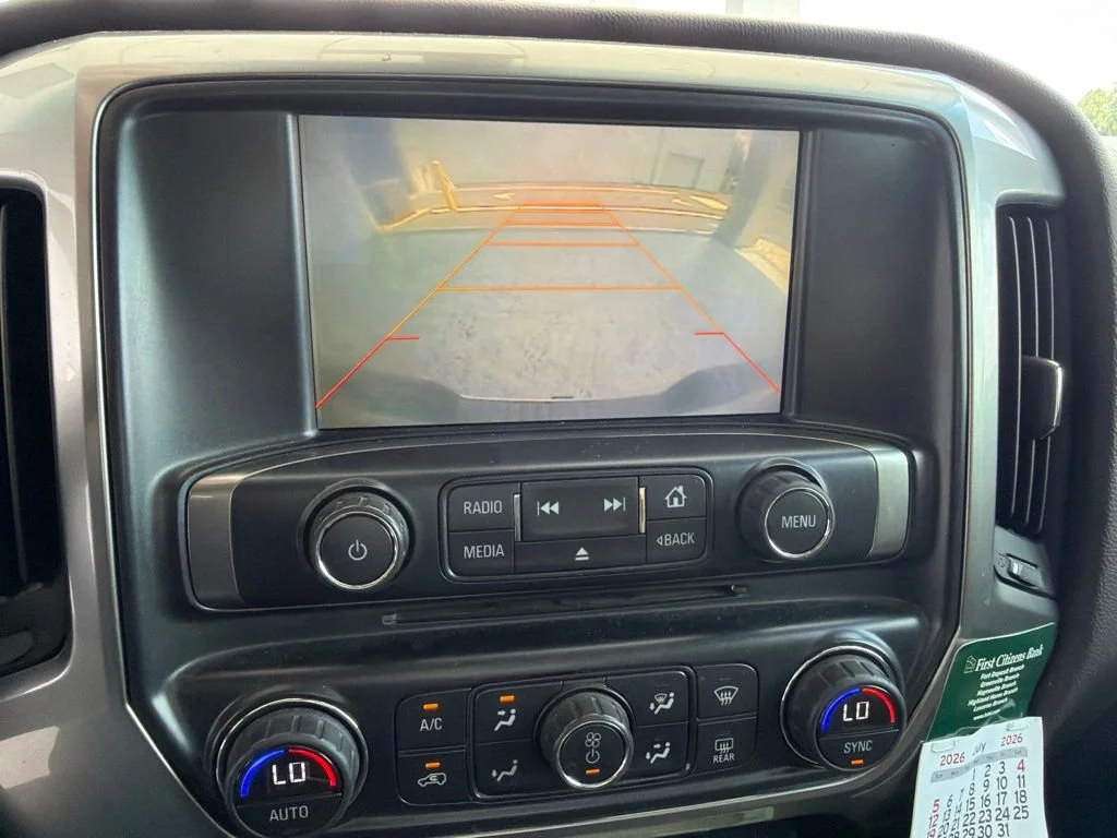Used 2015 BROWNSTONE METALLIC Chevrolet LT image 11
