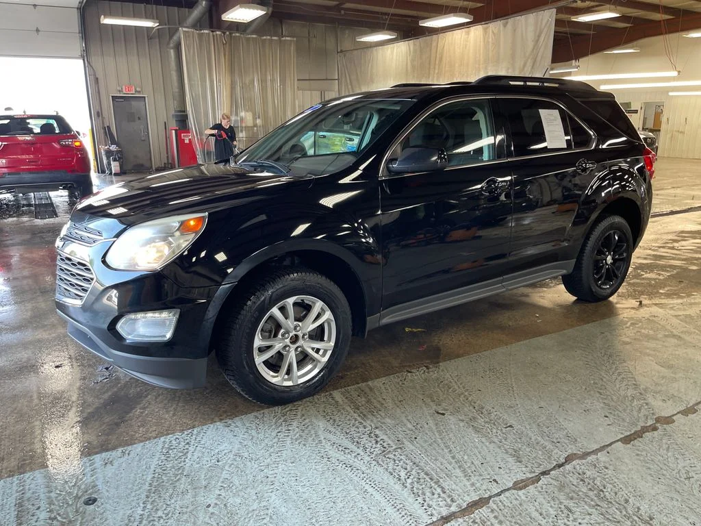 Used 2017 Black Chevrolet LT image 1