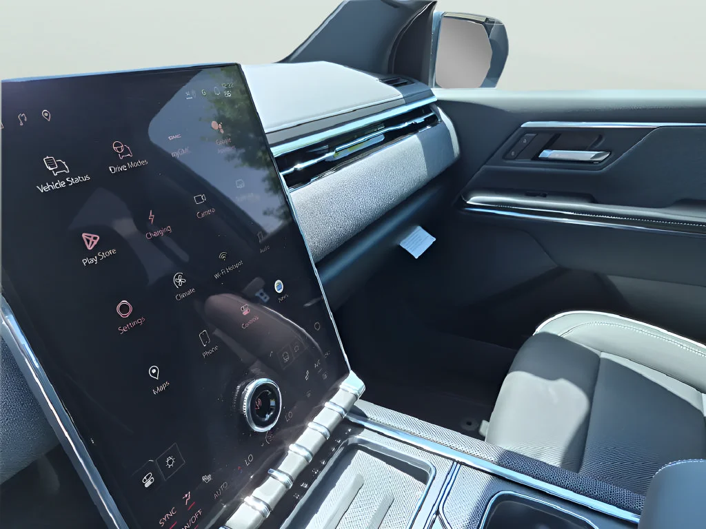 New 2026 GMC Sierra EV Elevation Standard Range, photo 22