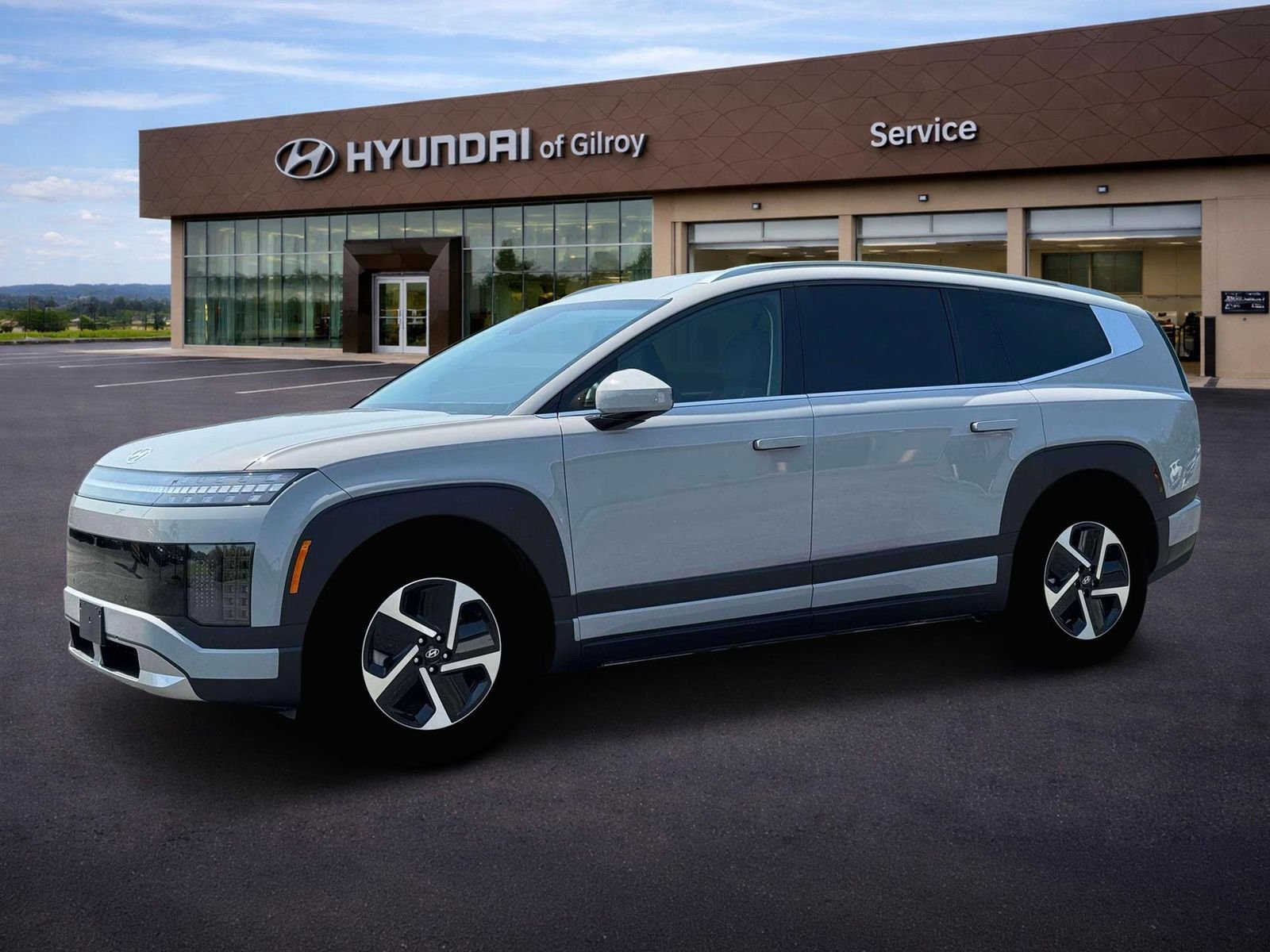 2026 Hyundai IONIQ 9 SE - Photo 21