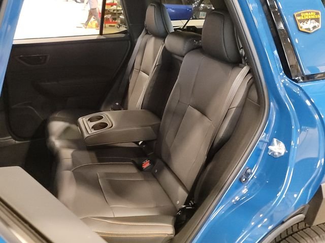 New 2026 GEYSER BLUE Subaru Wilderness image 8