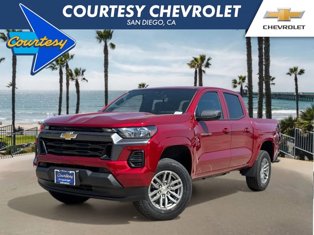 2026 Chevrolet Colorado LT - Photo 1