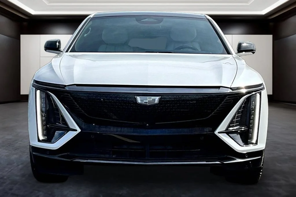 Certified 2024 Cadillac LYRIQ Sport 1 with VIN 1GYKPTRL2RZ106049 for sale in Beachwood, OH