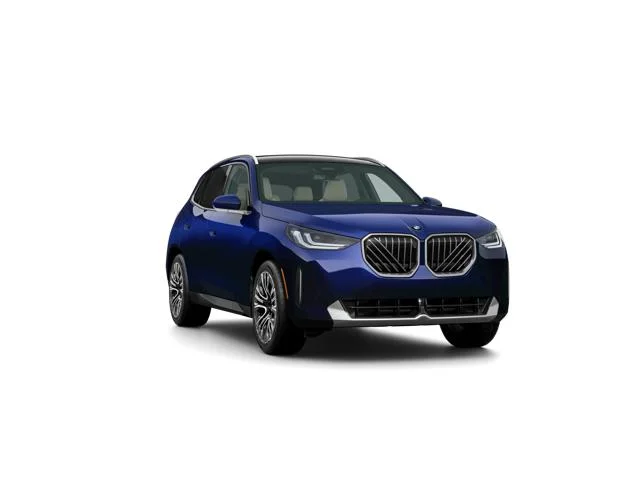 New 2026 Tanzanite Blue II Metallic BMW 30 xDrive image 1