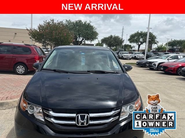 Used 2016 Black Honda Touring Elite image 3