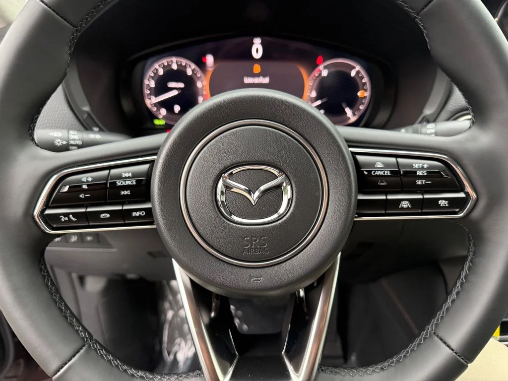 New 2026 Artisan Red Premium Mazda 3.3 Turbo Premium Sport AWD image 17