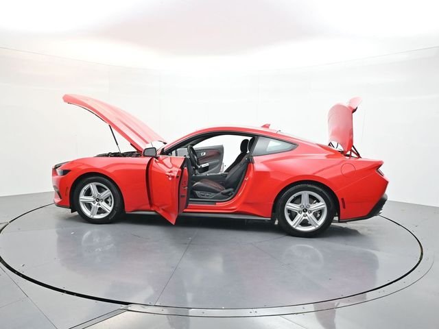 New 2026 Race Red Ford EcoBoost® Premium Fastback image 43
