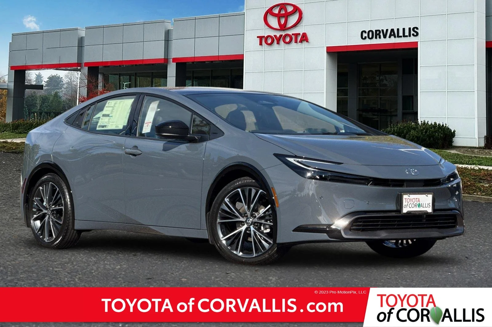 2027 Toyota Prius Limited