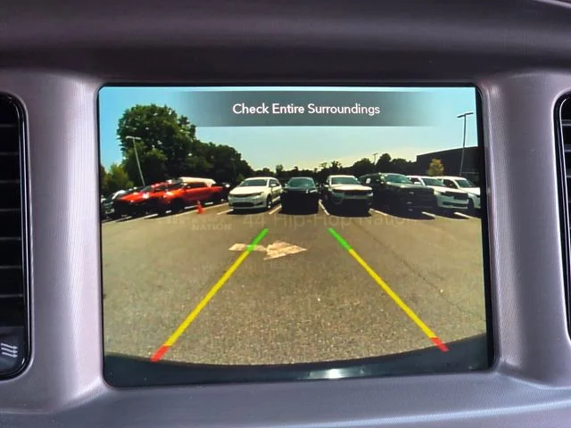 Used 2023 Black Dodge GT image 22