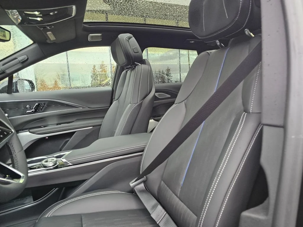 New 2026 Stellar Black Metallic Cadillac Premium Sport image 22