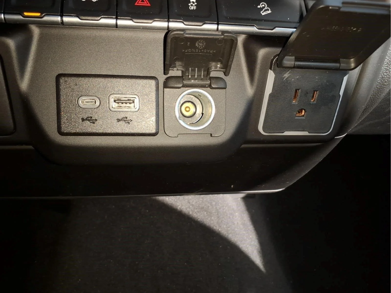 Used 2022 Dark Ash Metallic Chevrolet Custom Trail Boss image 30