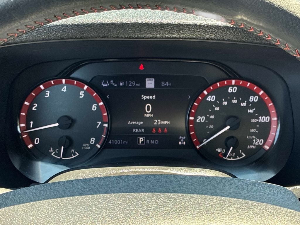 Used 2023 Gray Nissan PRO-4X image 27