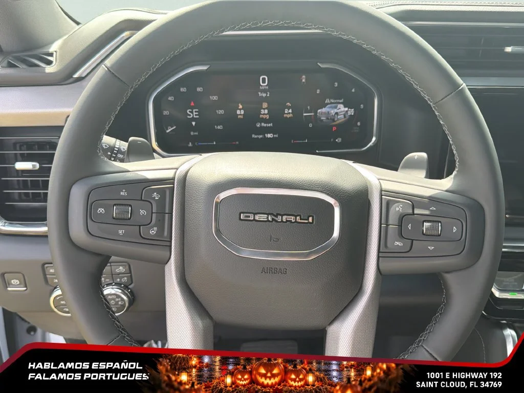 New 2026 Glacier White Tricoat GMC Denali image 20