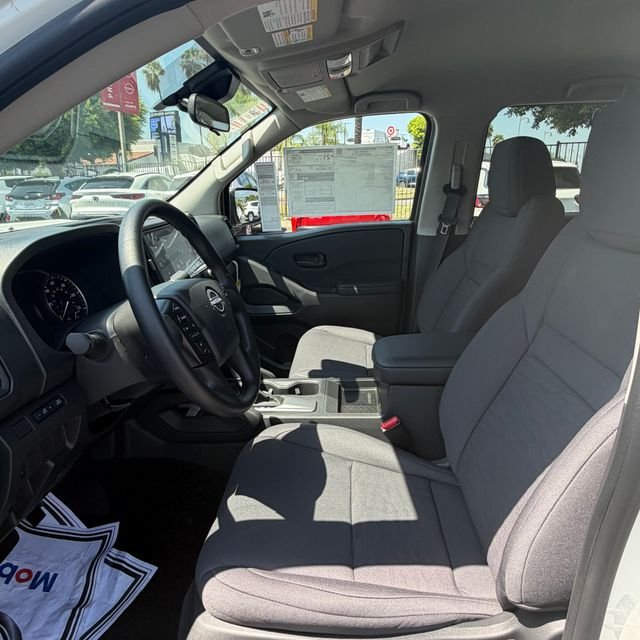 New 2026 Glacier White Nissan Crew Cab S image 27