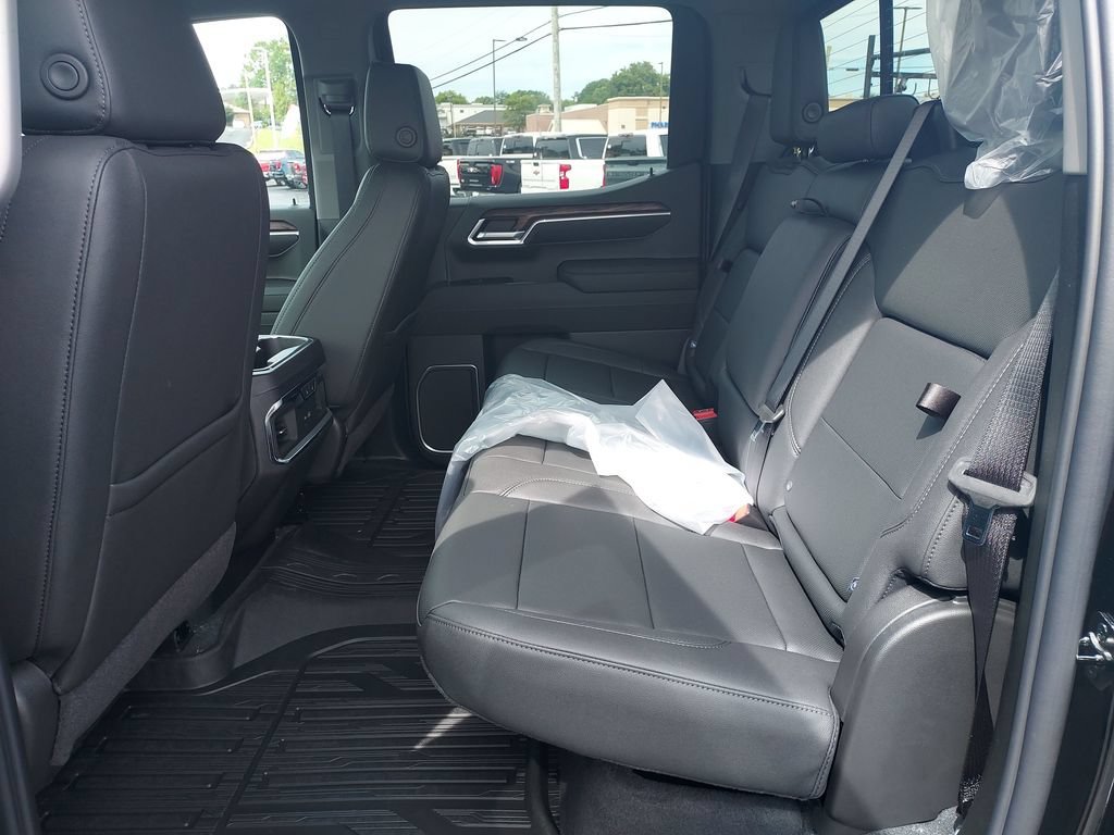 New 2026 Onyx Black GMC SLT image 14