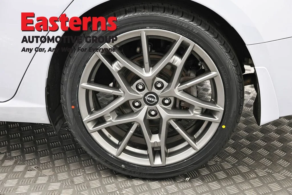 Used 2023 Gray Nissan 2.0 SR image 34