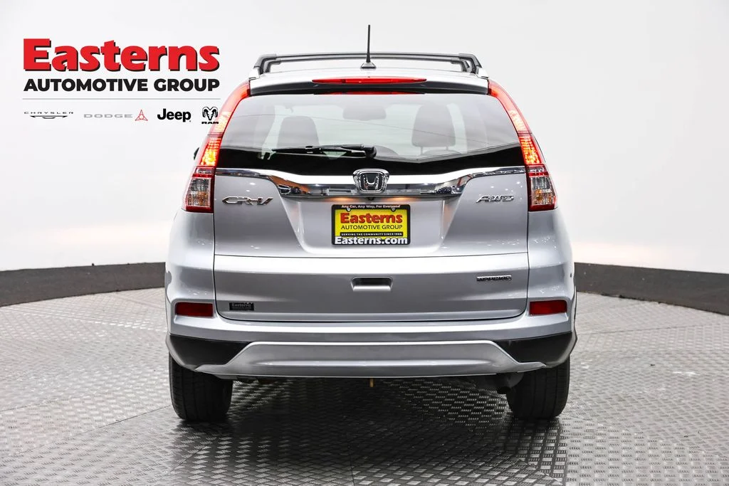 Used 2015 Gray Honda Touring image 6