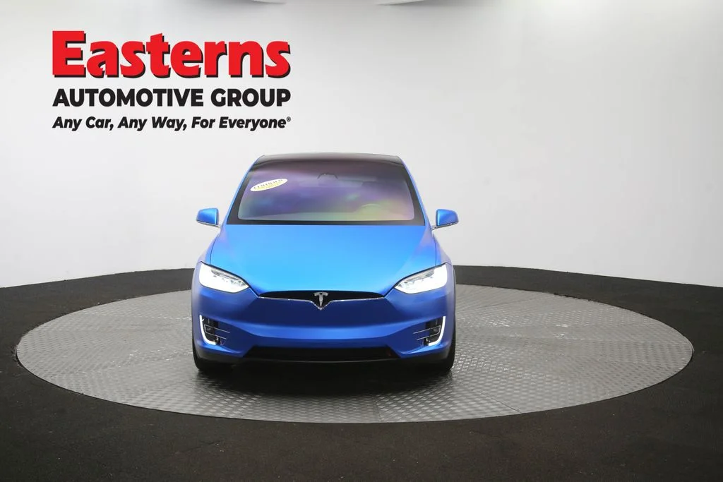 Used 2019 Blue Tesla 75D image 48