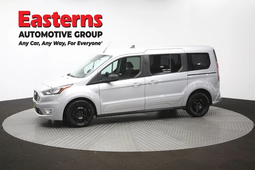 Used 2021 Silver Ford XLT image 56