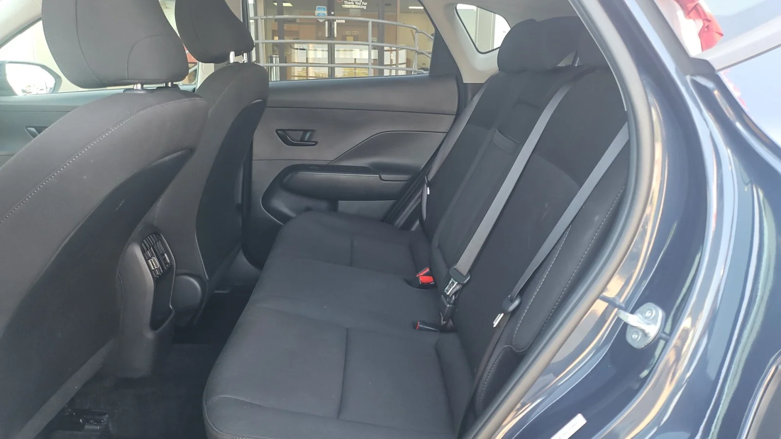 Used 2025 Blue Hyundai SEL AWD image 13
