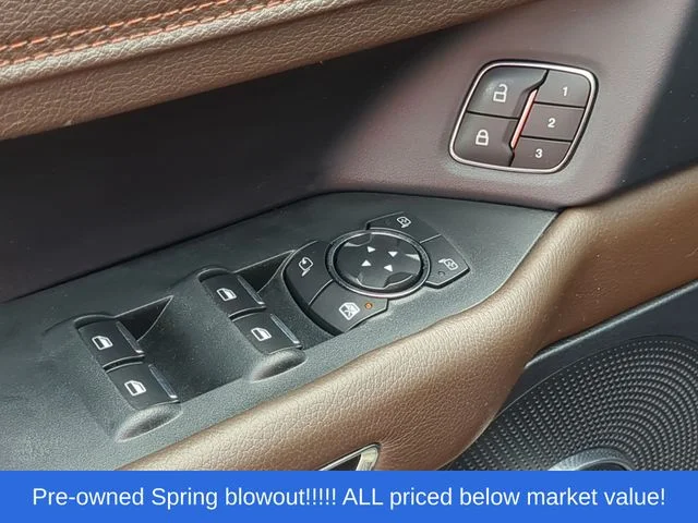 Used 2021 Black Ford King Ranch image 22