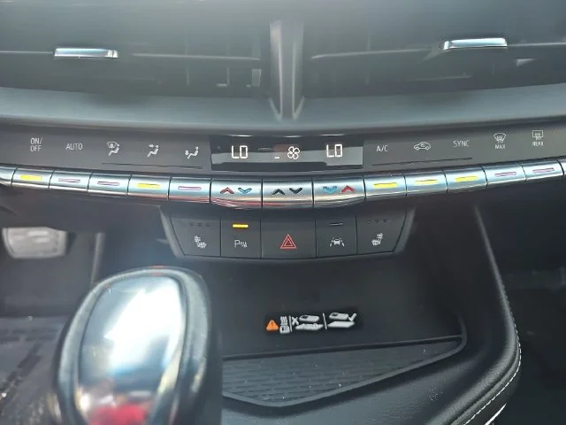 Used 2022 Black Cadillac Luxury image 24
