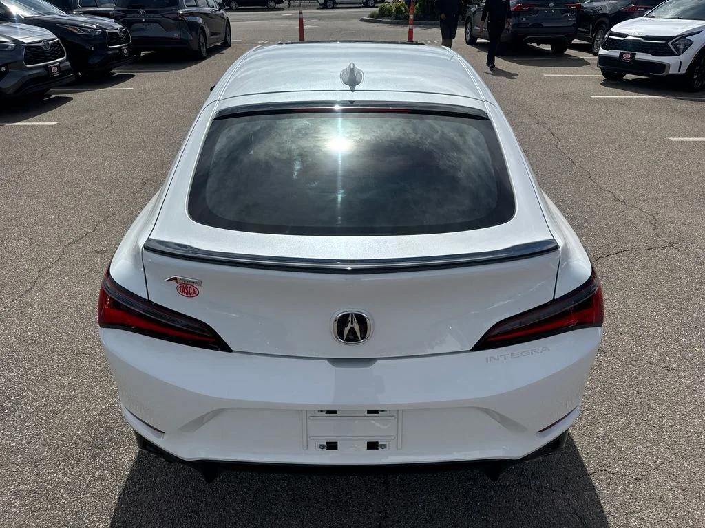 Used 2024 White Acura A-Spec Package image 6