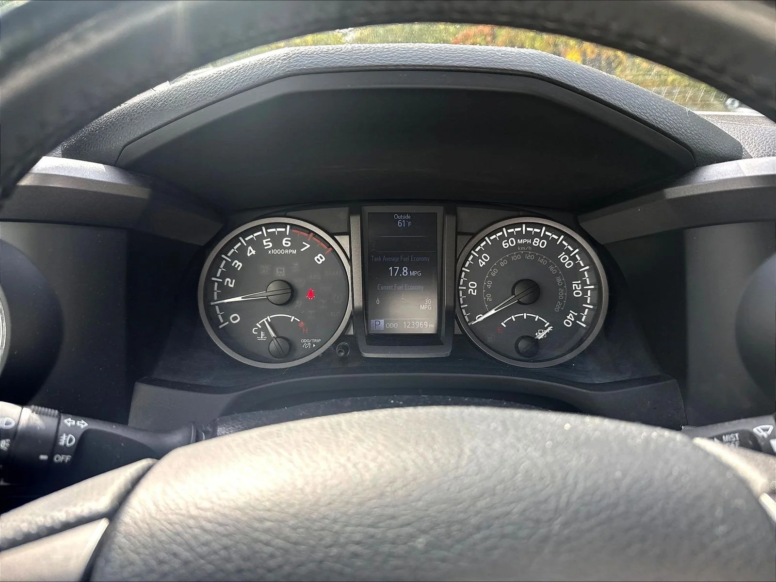 Used 2016 Super White Toyota TRD Sport image 17