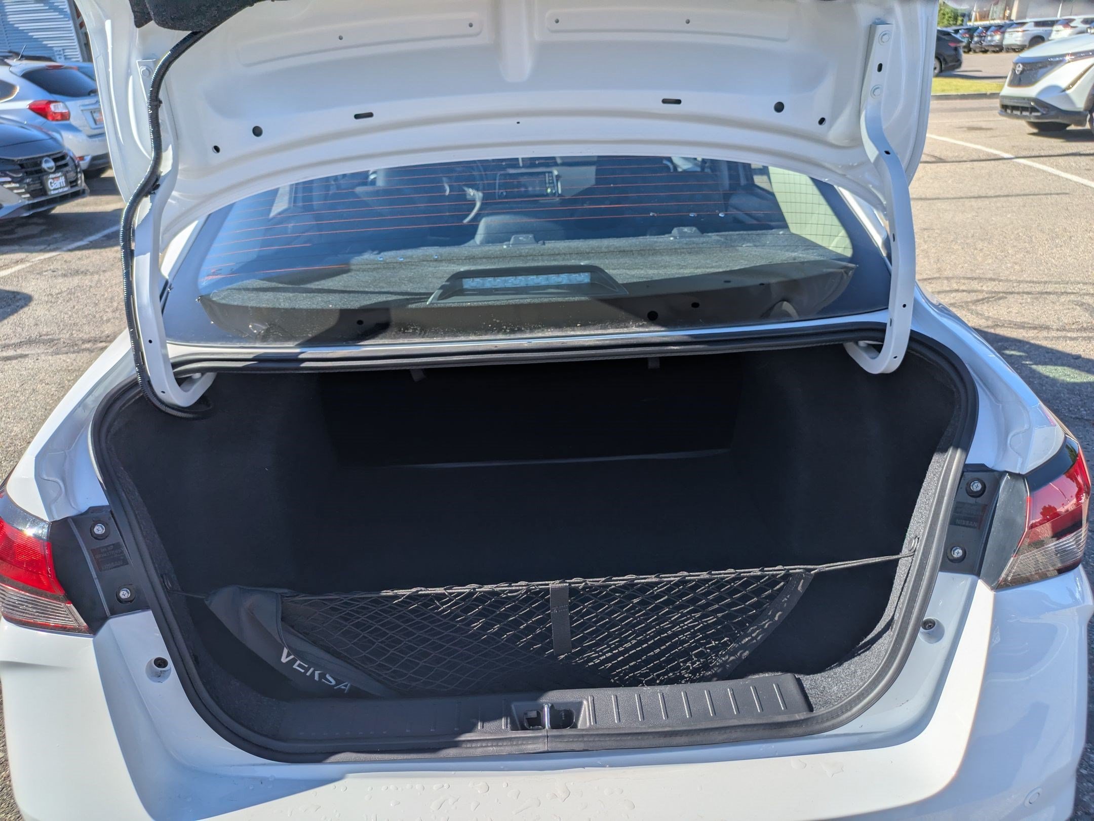 Certified Used 2025 Fresh Powder Nissan S image 27