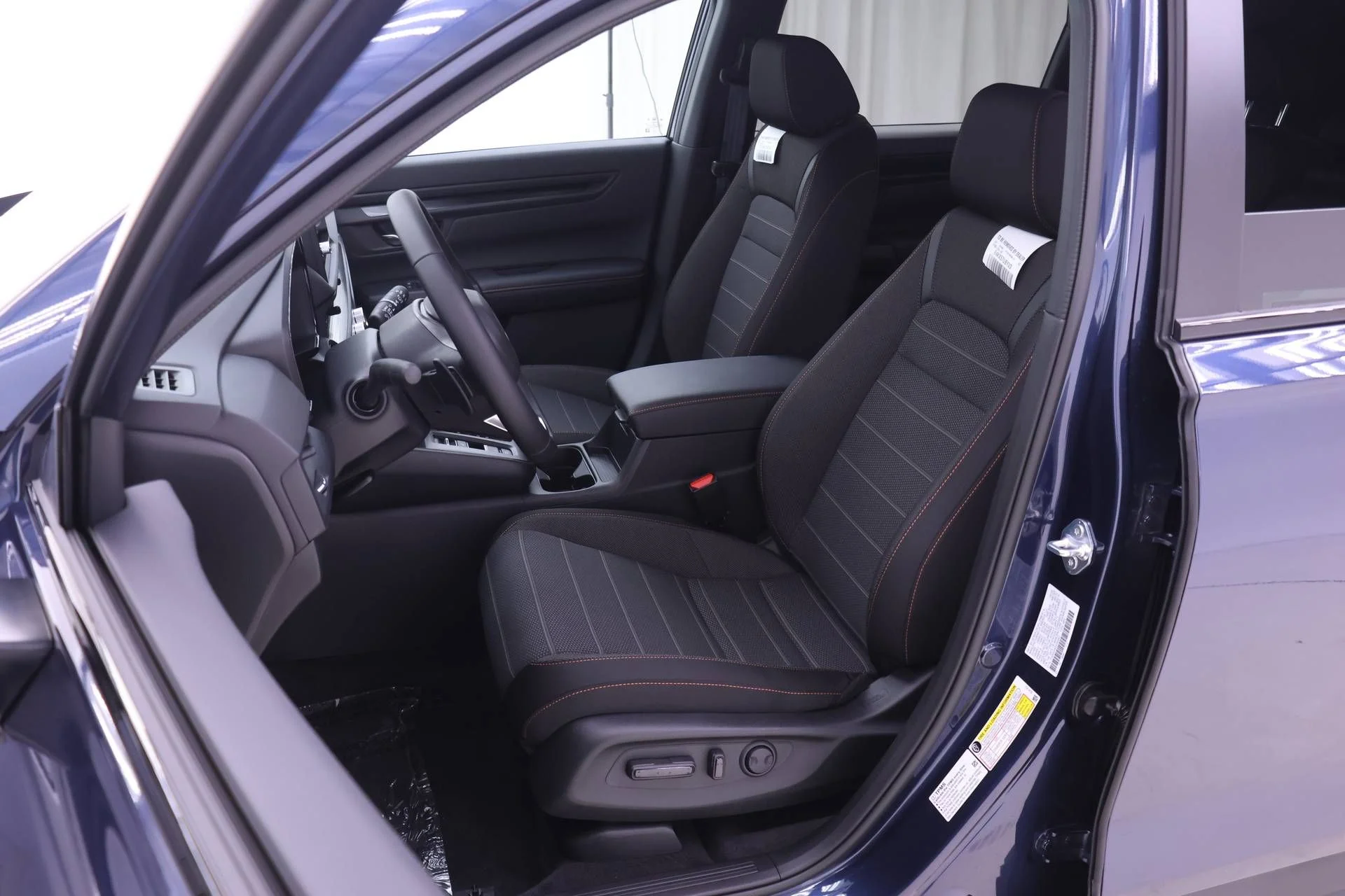 New 2027 Canyon River Blue Metallic Honda Sport image 4