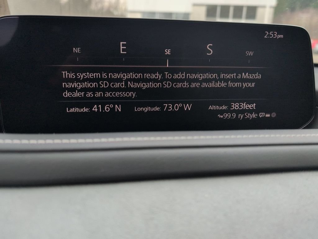 New 2026 Jet Black Mica Mazda 2.5 Turbo Aire Edition AWD image 21