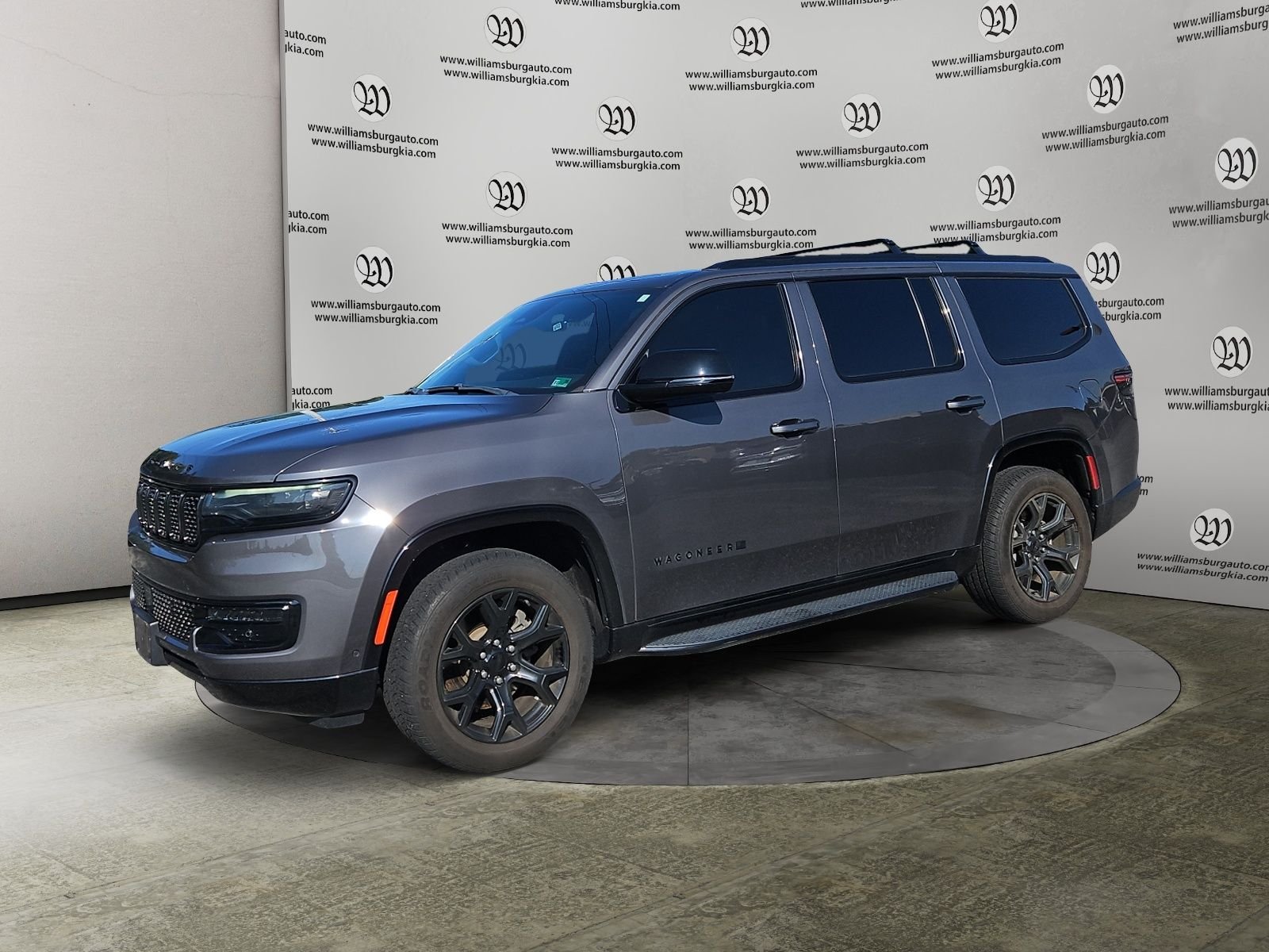 Used 2023 Gray Jeep Series II image 1