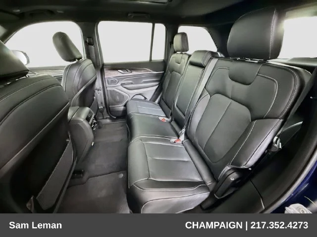 New 2027 Blue Jeep Limited Reserve image 24