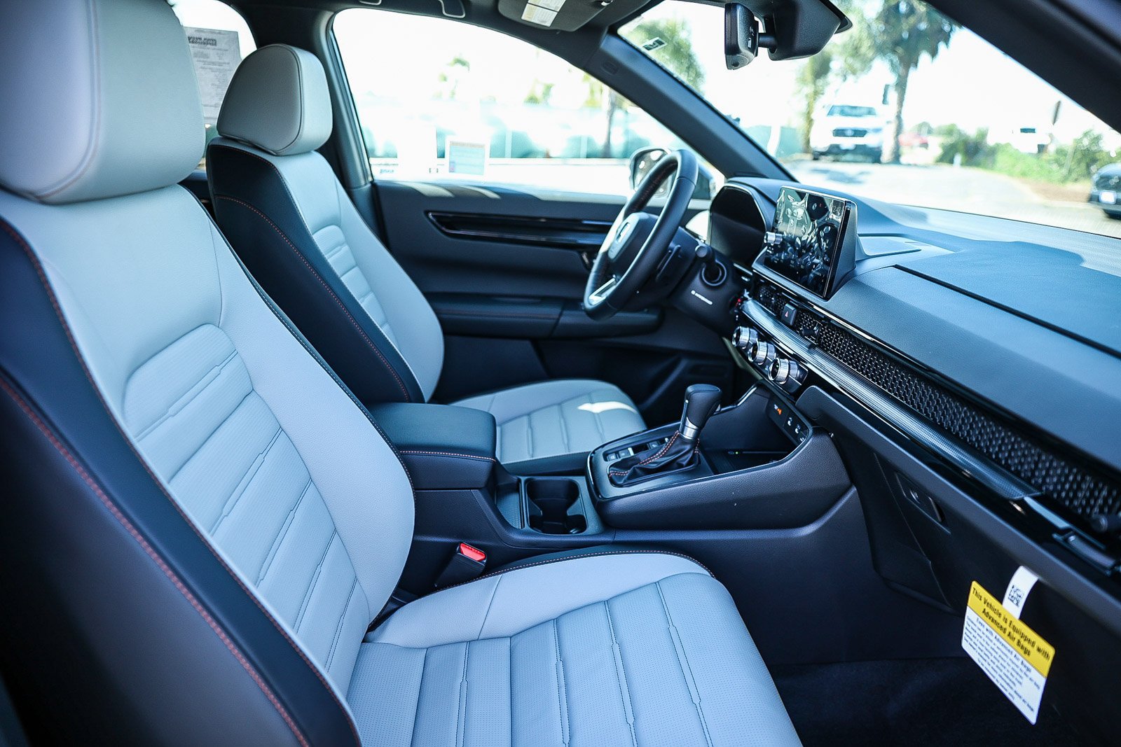 New 2026 Crystal Black Pearl Honda Sport Touring AWD image 21