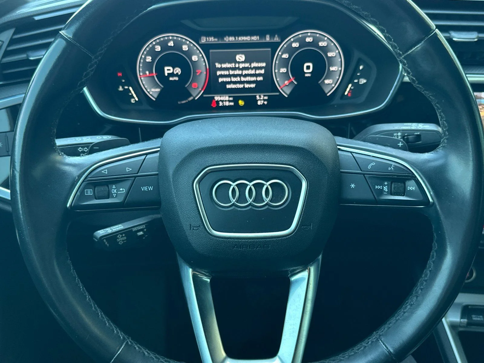 Used 2022 Gray Metallic Audi Premium Plus image 21