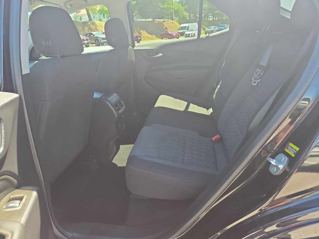 Used 2023 Black Metallic Chevrolet LT image 24