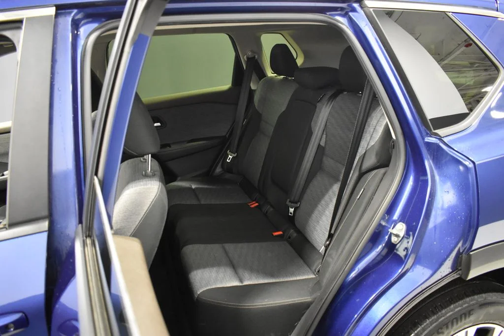 Certified Used 2023 Blue Nissan SV image 28