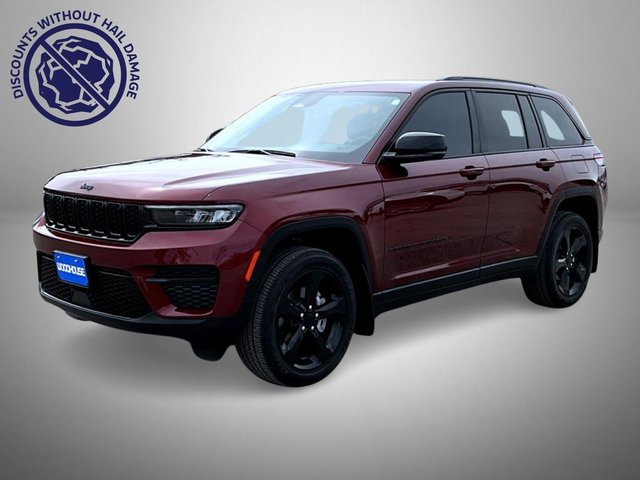2023 Jeep Grand Cherokee Altitude X