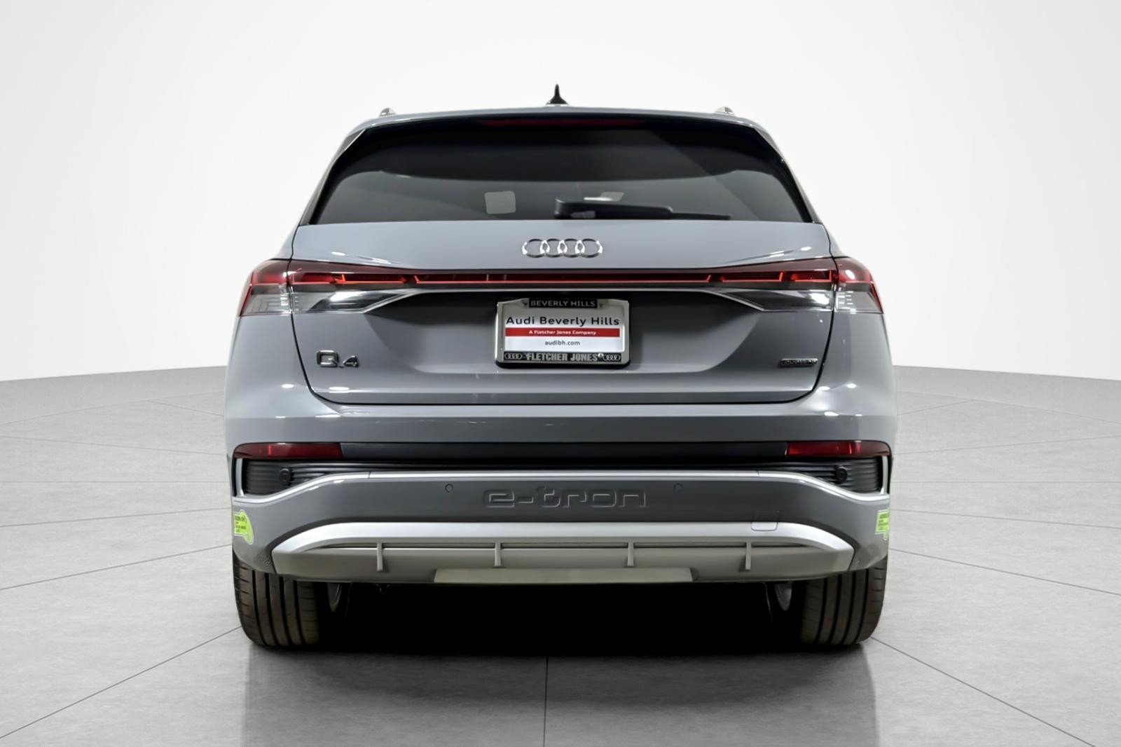 Used 2023 Pebble Gray Audi Premium Plus 50 quattro image 4