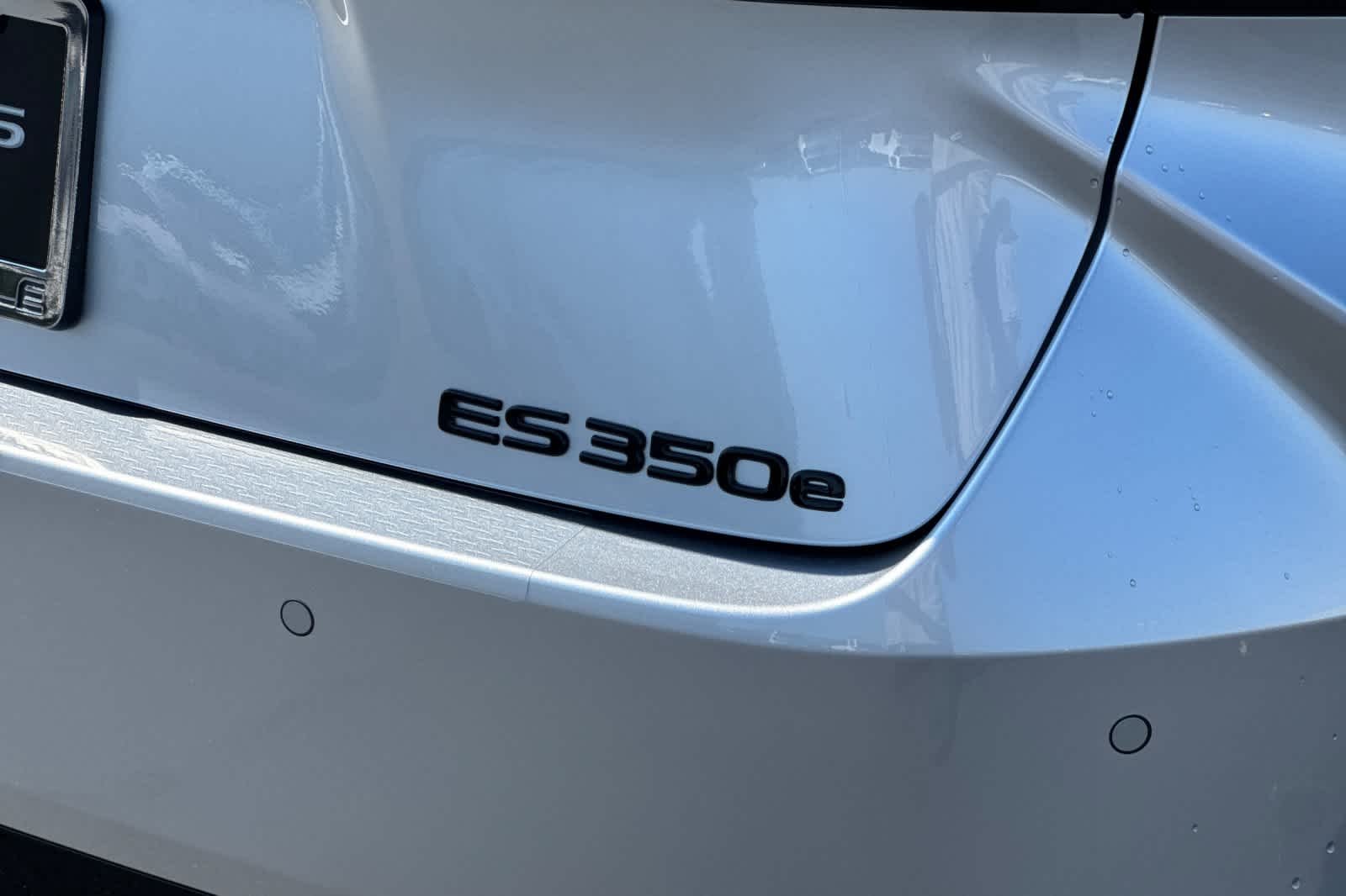 New 2026 Iridium Lexus ES 350e PREMIUM image 31