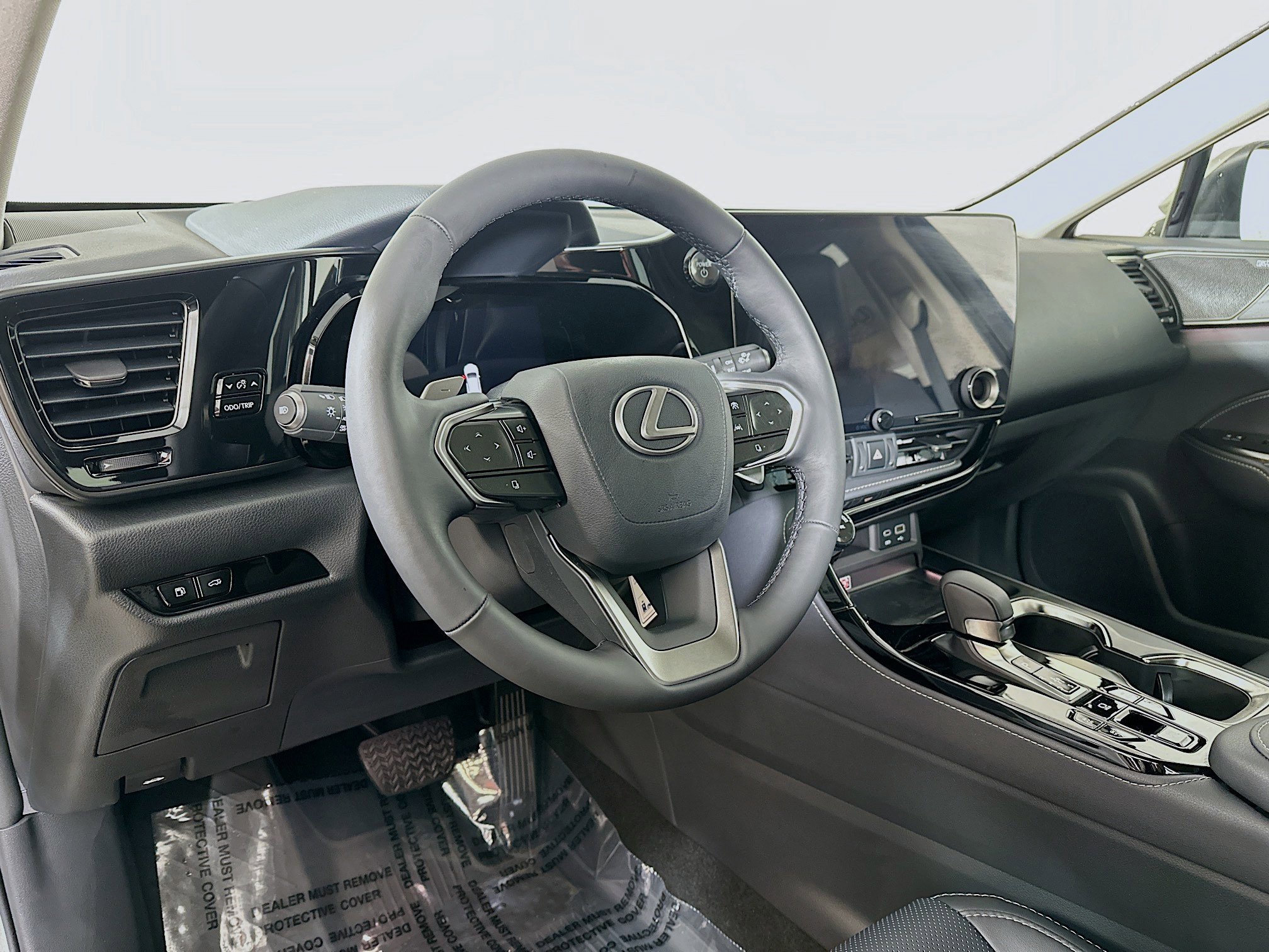 2026 Lexus NX 450h+ Luxury - Photo 9