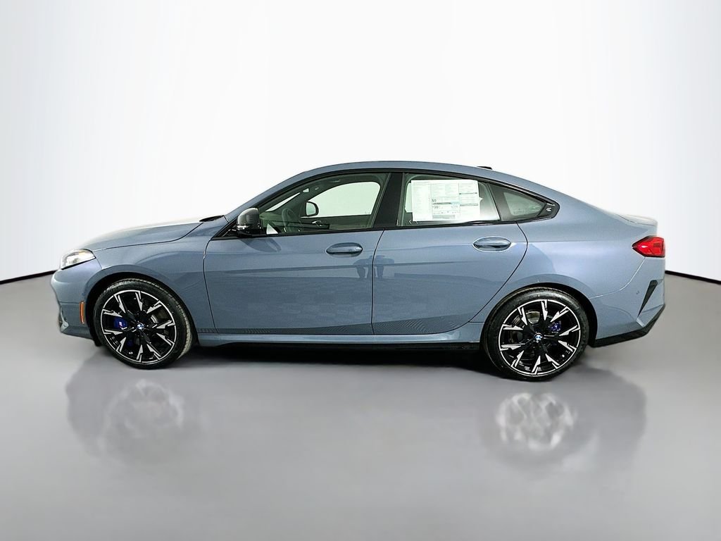 New 2026 Storm Bay Metallic BMW 228 Gran Coupe image 8