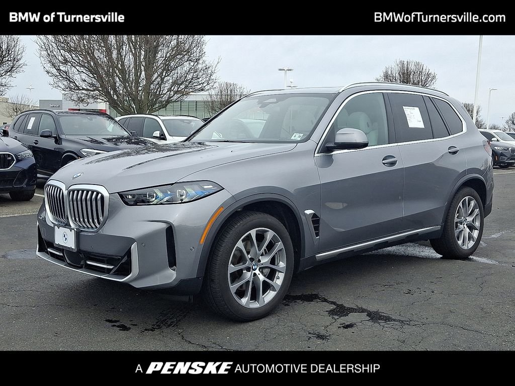 2026 BMW X5