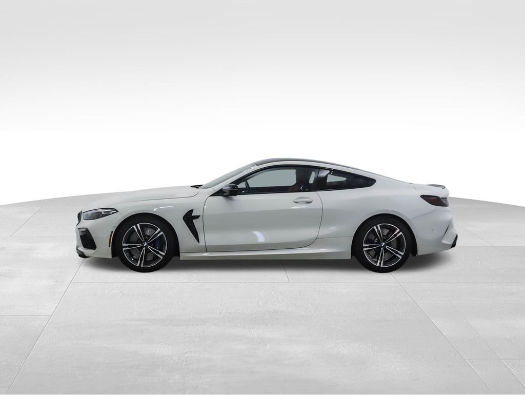 Used 2020 BMW M8 Coupe Base with VIN WBSAE0C09LCD71142 for sale in Minneapolis, Minnesota