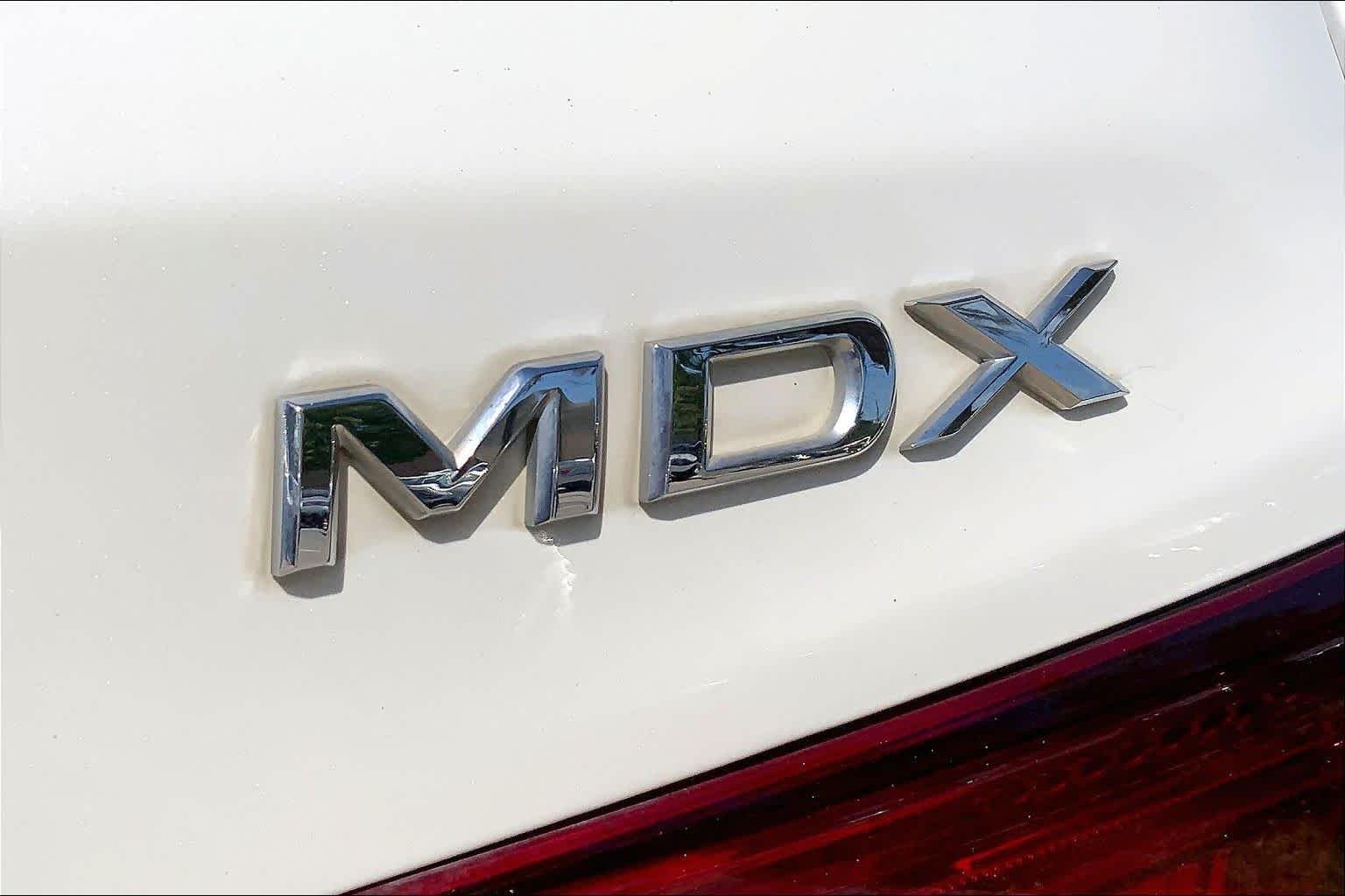Used 2019 White Diamond Pearl Acura w/Advance Pkg image 10