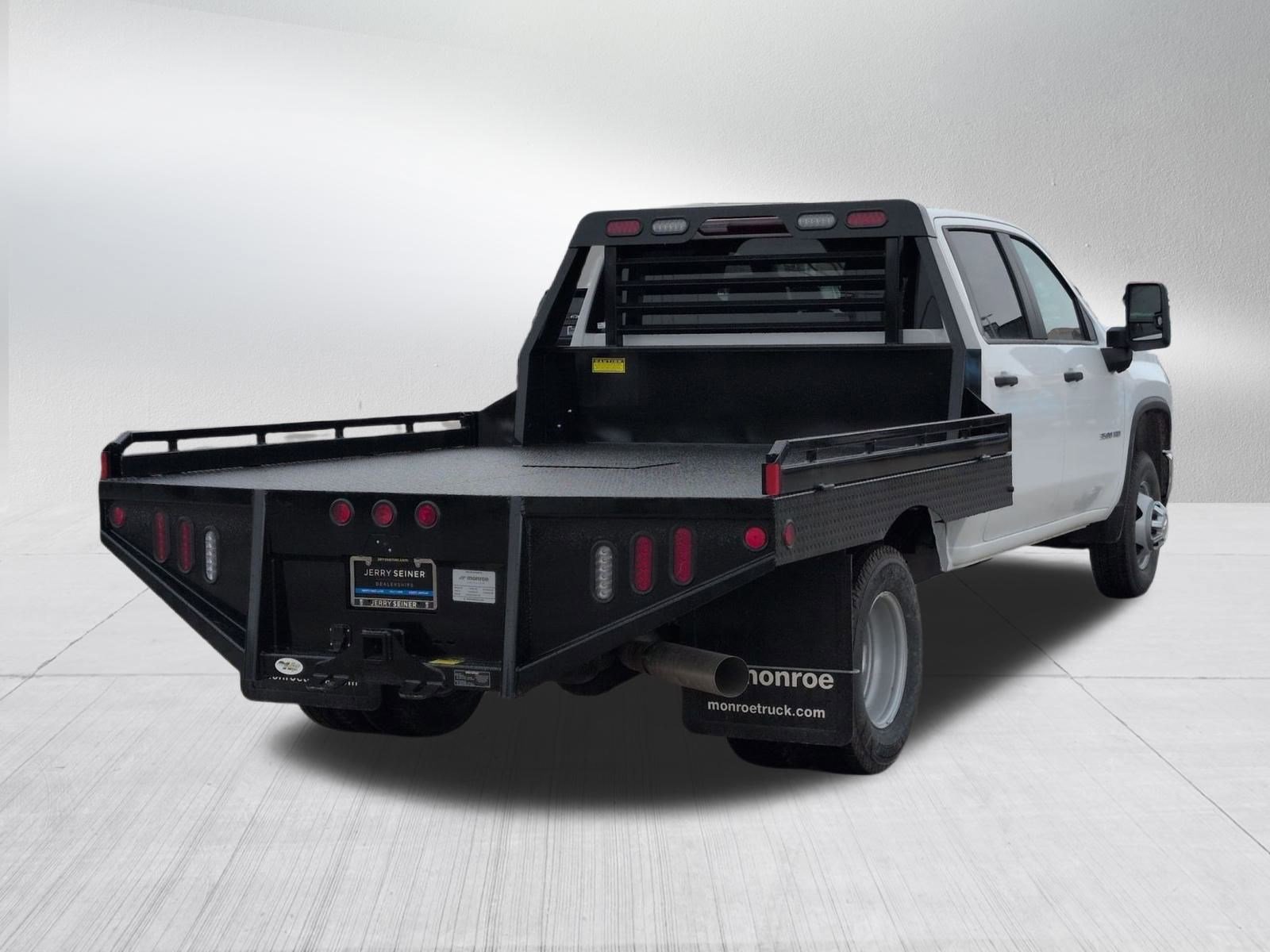 2026 Chevrolet Silverado 3500 HD Work Truck - Photo 8