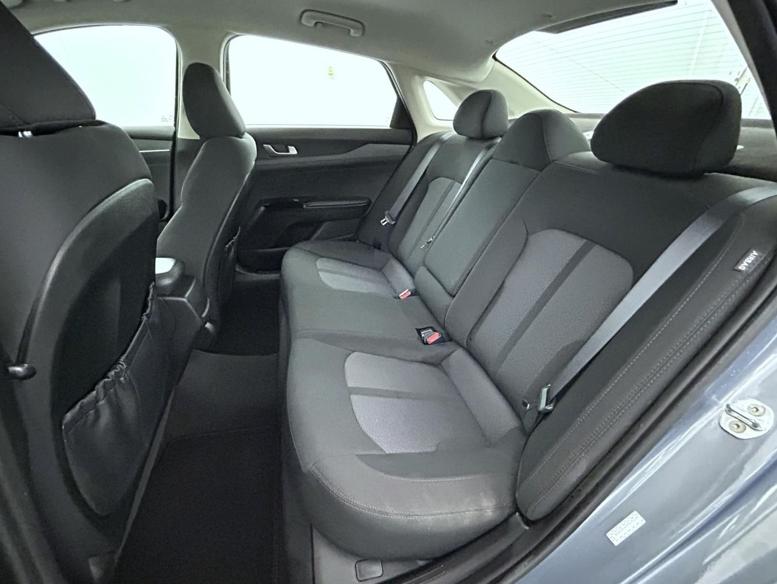 Used 2023 Silver Kia LXS image 19