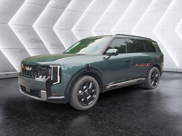 2027 Kia Telluride SX